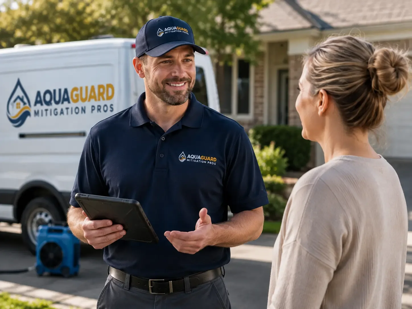 Water Damage Mitigation Fenelton, PA FAQs